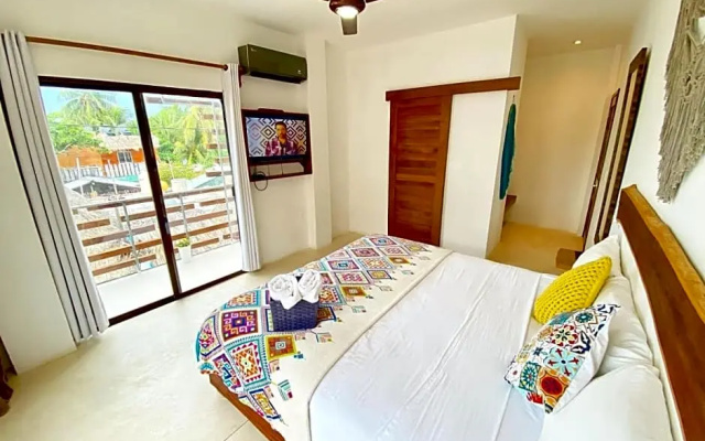 Hotel Mittoz Holbox