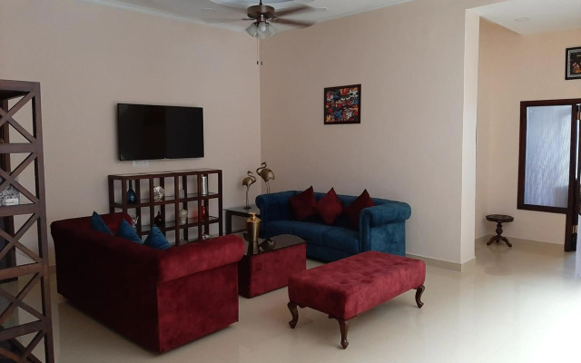 PANCHHI'S NEST Villa
