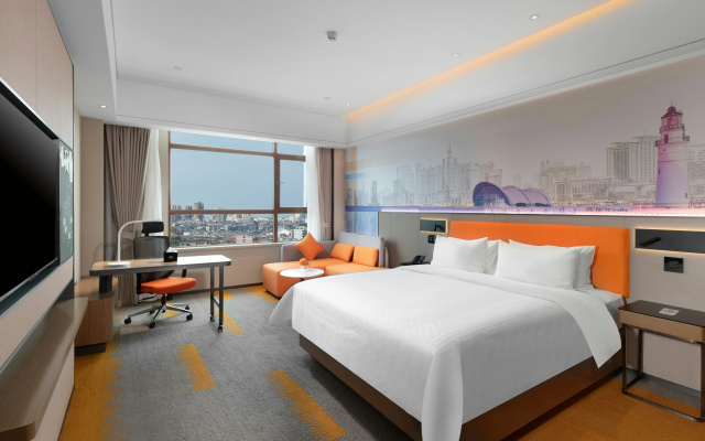 Hampton by Hilton Qingdao Jiaodong International Airport South Hotel