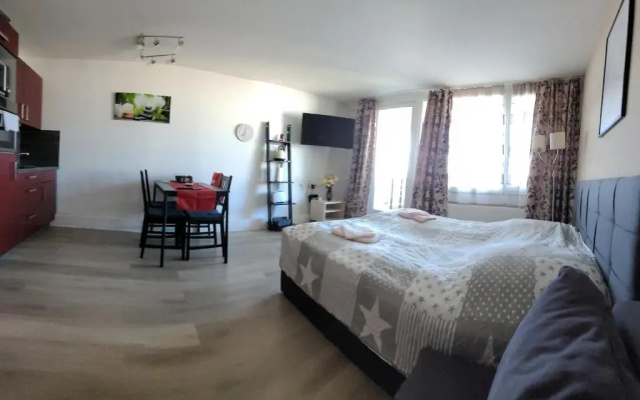 King apartament 1 mit NetFlix