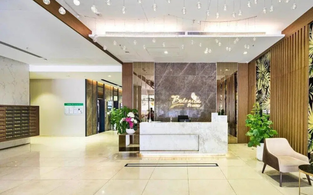Botanica Premier Serviced Apartment