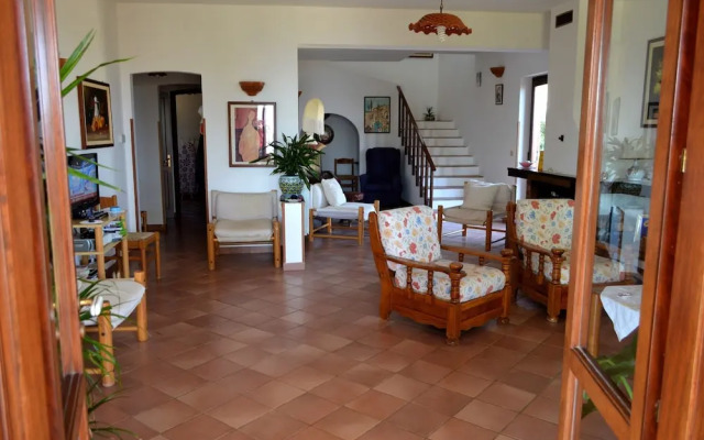 Villa Cala Rossa