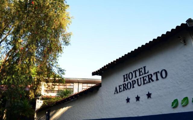 Отель Airport Hotel Costa Rica Коста-Рика, Алахуэла - отзывы, цены и фото номеров - забронировать отель Airport Hotel Costa Rica онлайн вид на фасад