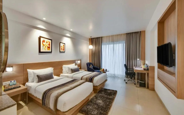 Rakabi The Fern Igatpuri, Series By Marriott