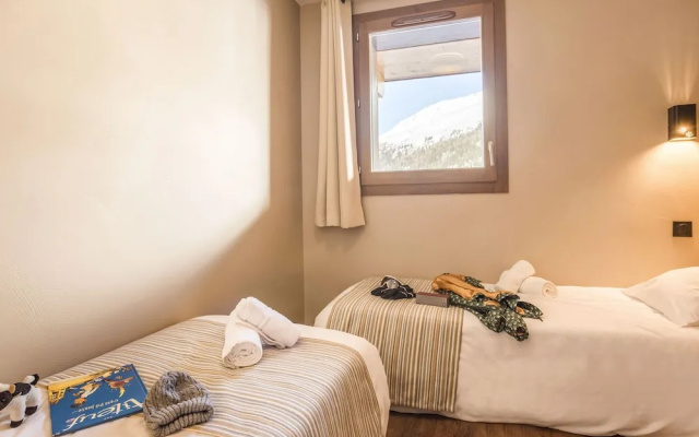 Chalet-style Apartment