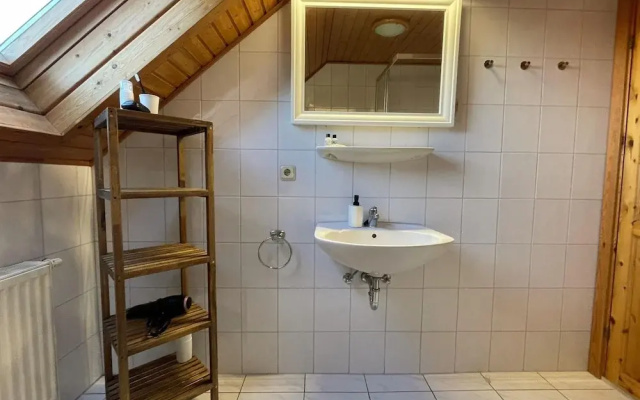 Doppelhaushalfte in Hasselfelde