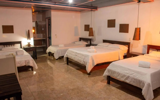 Hotel Karlaká Calarcá Quindio