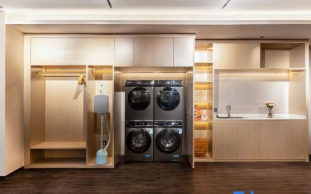 Kyriad Marvelous Hotel 3.0 Yichun Tonggu Yuejingcheng Community