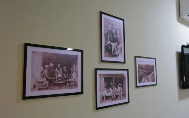 Somoni Hostel