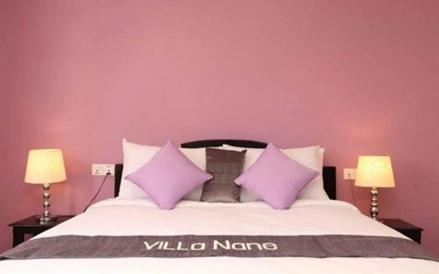 Villa Cambell Hotel & Cafe