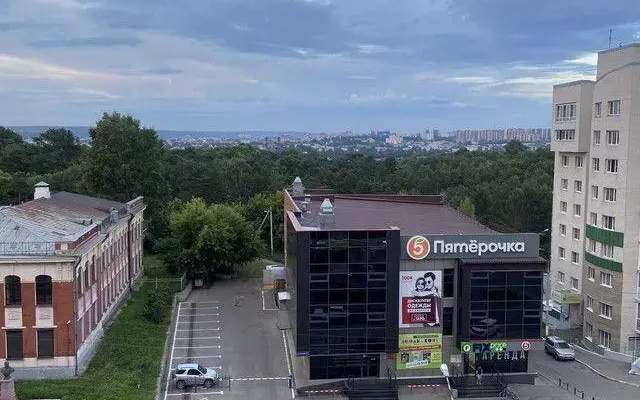 Апартаменты на улице Гоголя 80