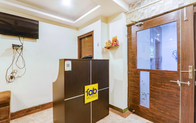 Fabhotel Shree Pushpraj