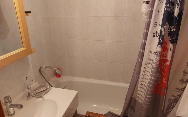 Appartement Saint-Jean-d'Aulps, 2 pièces, 5 personnes - FR-1-573-60