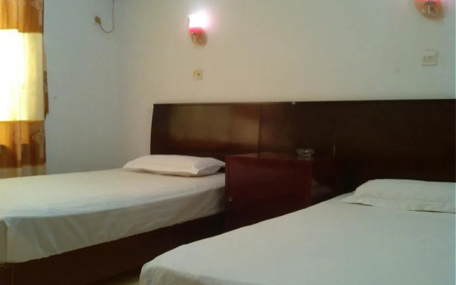 Jiujiang Hongfeng Hotel (Railway Station Branch)