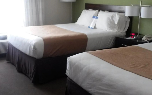 PetroStay Inn & Suites Cotulla