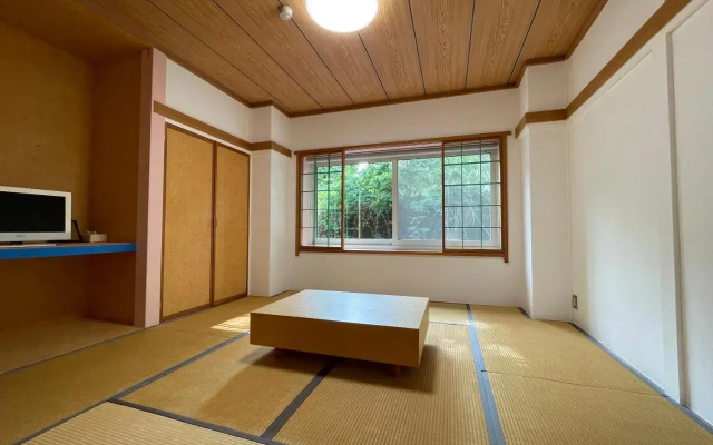 Muikamachi Hutte