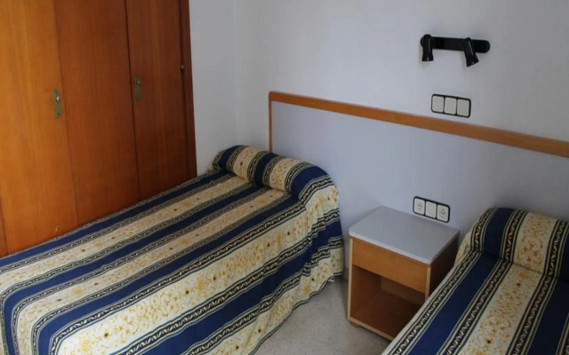Apartamentos Alpha