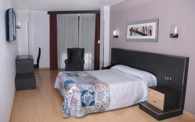 Hotel Villa de Cacabelos
