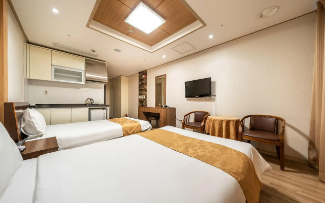 Incheon The Hotel Yeongjong