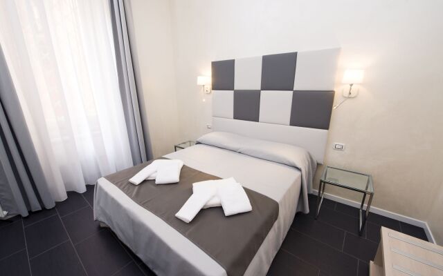 Отель Grey&White B&B комната для гостей