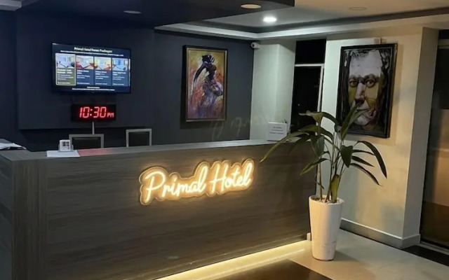 Primal Hotel and Resort