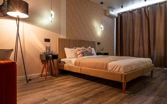RentFlat (Рент Флэт) на проспекте Российский 15/2