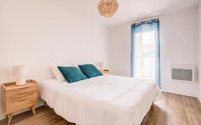 Ressourcez vous dans ce bel appartement a Lacanau