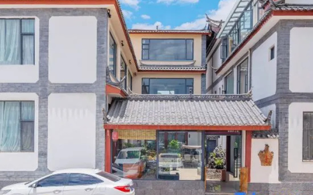 Wuqi Field · Countryside Star Stay (Shuhe Ancient Town Store)