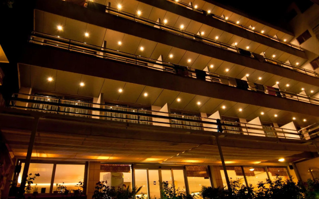 Roulette Ipanema Park – Ipanema Beach