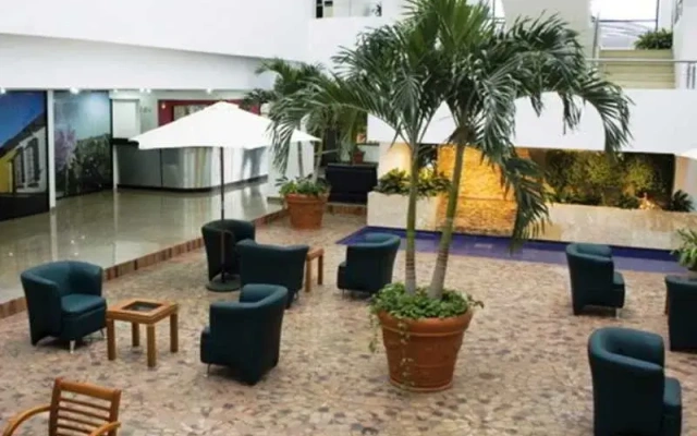 Hotel Plaza Real