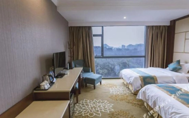 Muqing International Hotel