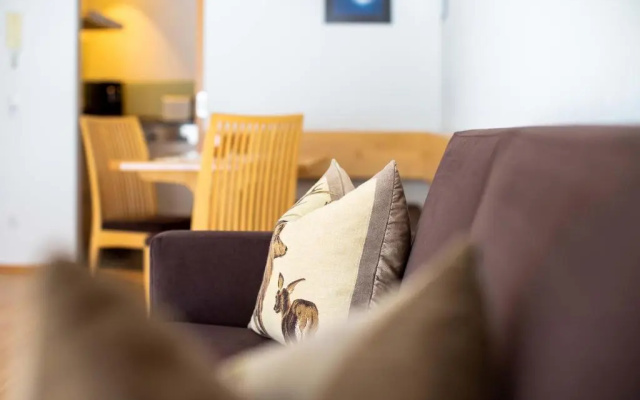 Ferienwohnung Flanuf