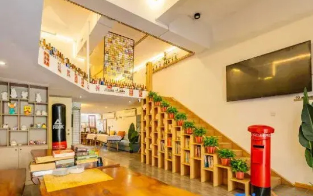 Boutique Hotel (Harbin Central Street)