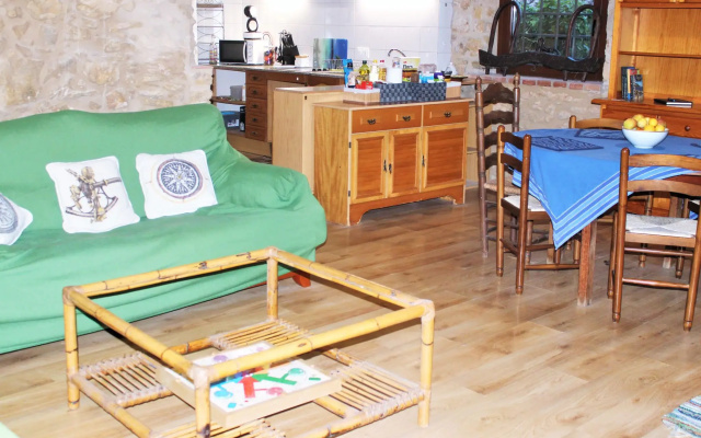 Rustic holiday home in Palafrugell with private garden