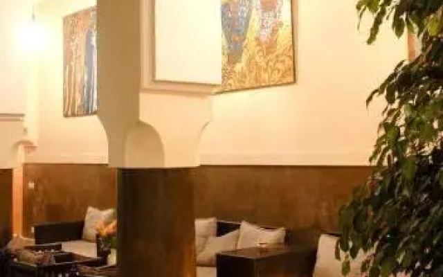 Riad Lalla Calipau