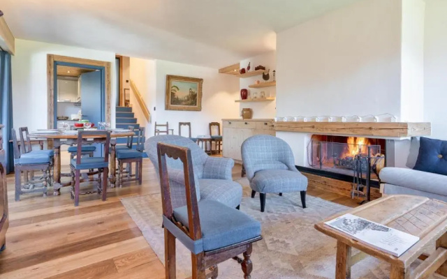 Appartement Megève, 5 pièces, 10 personnes - FR-1-560-1