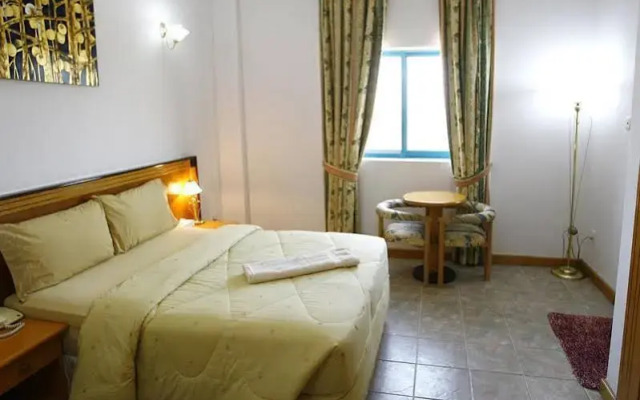 Dubai Youth Hotel