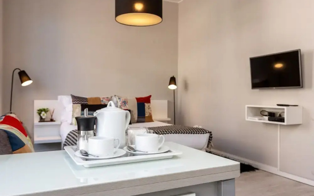 Studio With Balcony in Oporto