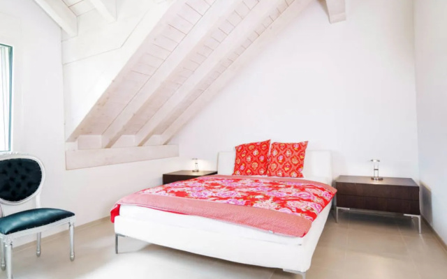 Apartment Soldanella