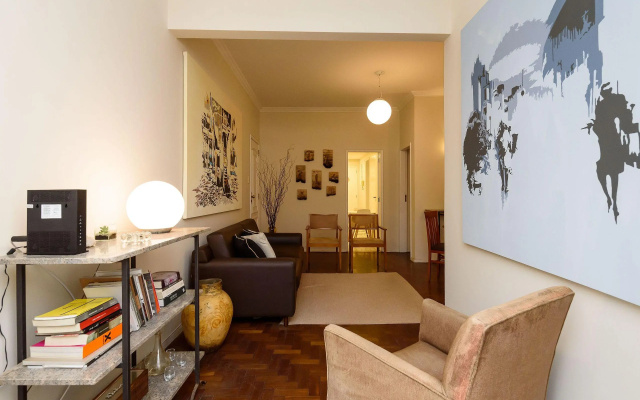Apartamento a 50m da Praia | NSC 1335/509