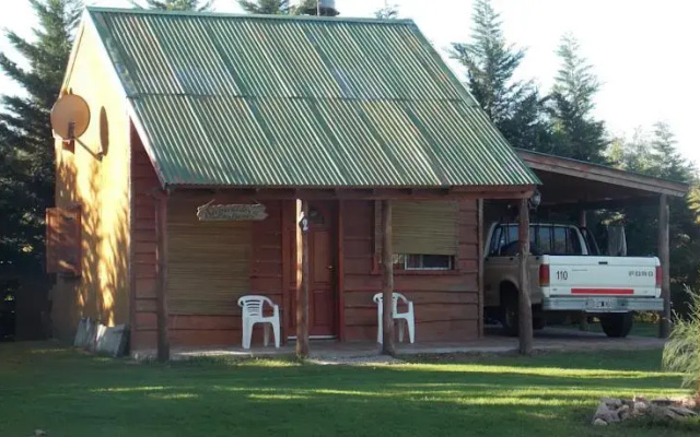 Cabañas Las Moras