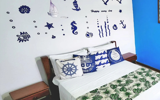 Villa Peixe Na Telha