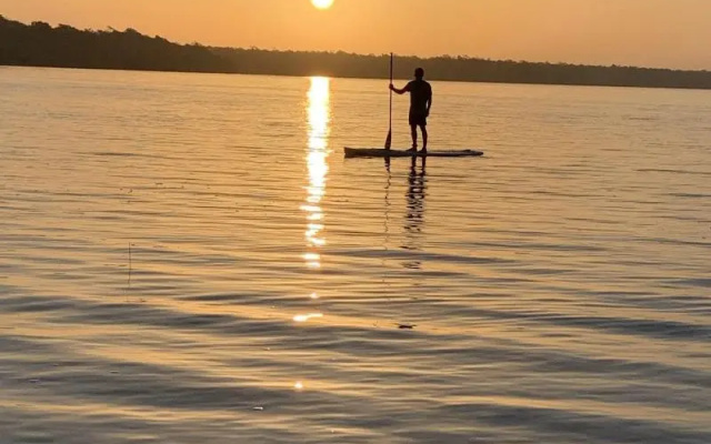 Hotel Buenavista Bacalar Jungle Experience