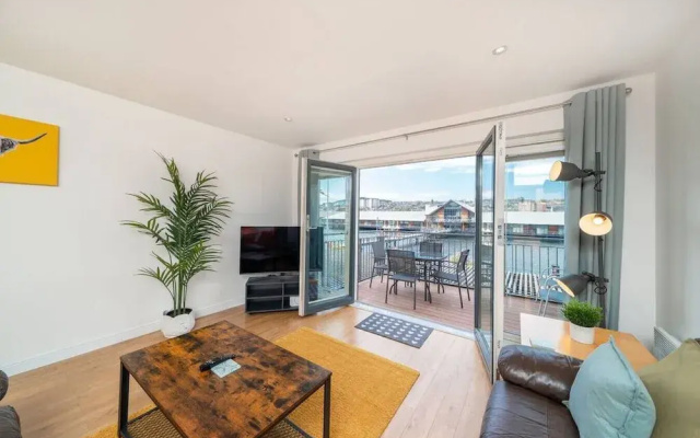 Quayside Apartment - Central Location