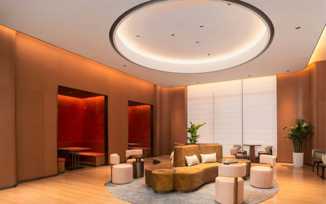 Hilton Garden Inn Xinyang East Railway Station