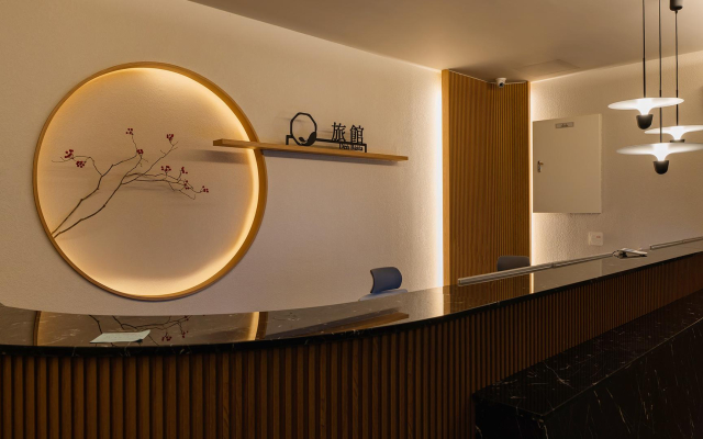 Denbasta Ryokan Hotel