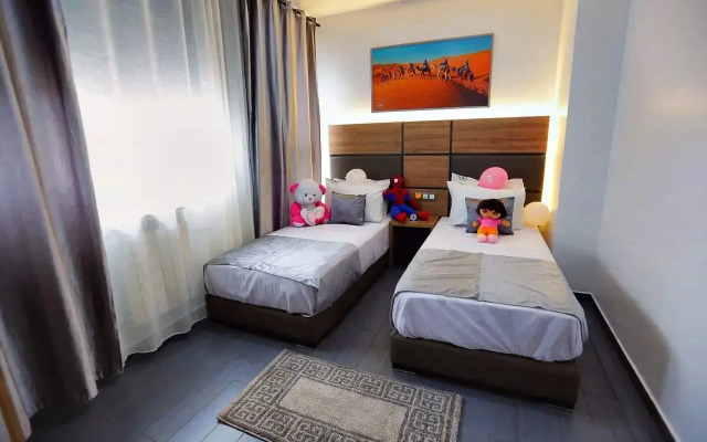 The Adress Residence