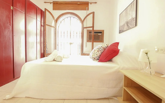 Deluxe Aparment Plaza nueva