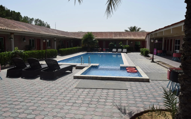 Marhaba Resort