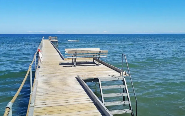 9 Person Holiday Home in Jerup